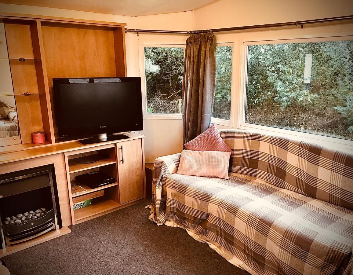 Turnberry Caravan Quiet Peaceful Location Near Golf Spas And Beaches Girvan Εξωτερικό φωτογραφία