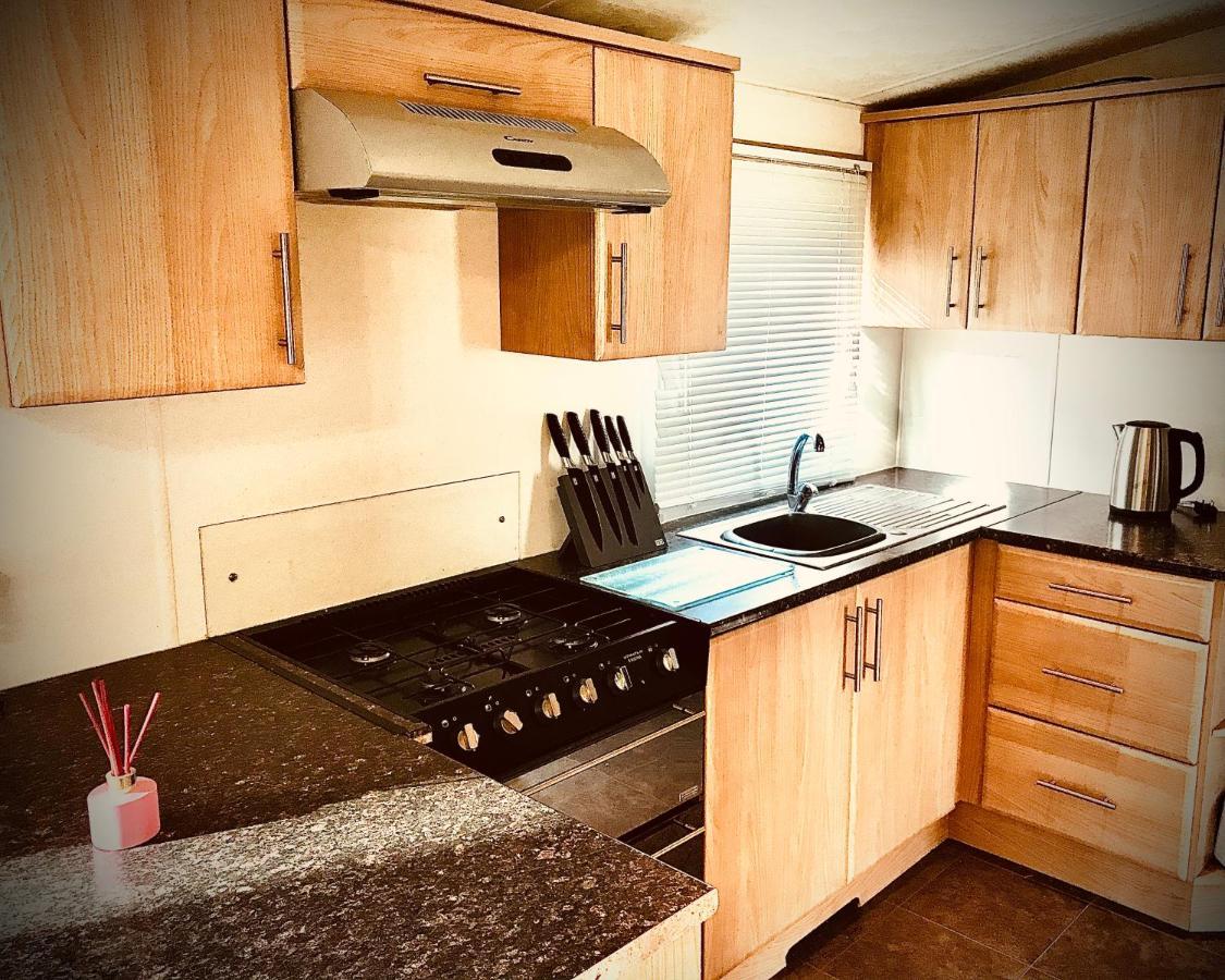 Turnberry Caravan Quiet Peaceful Location Near Golf Spas And Beaches Girvan Εξωτερικό φωτογραφία