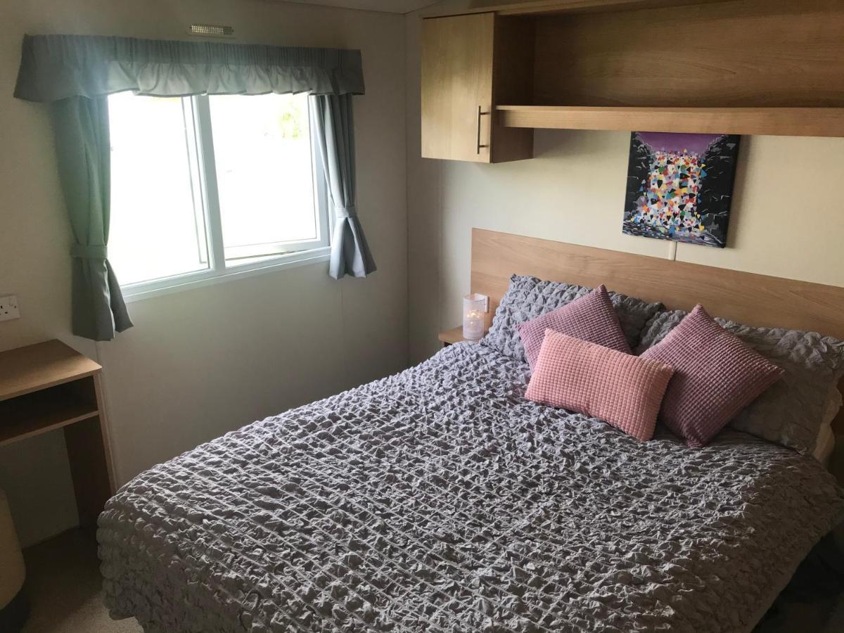 Turnberry Caravan Quiet Peaceful Location Near Golf Spas And Beaches Girvan Εξωτερικό φωτογραφία