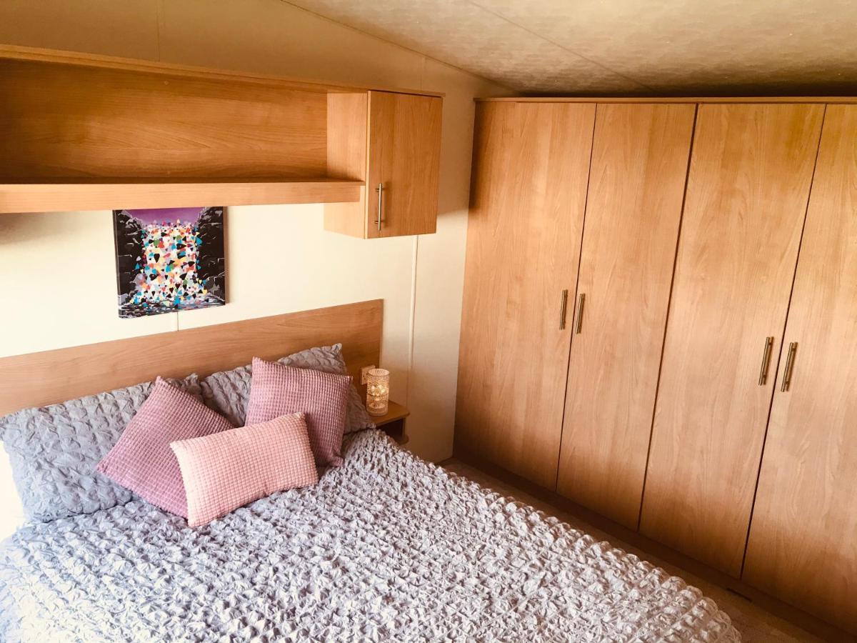 Turnberry Caravan Quiet Peaceful Location Near Golf Spas And Beaches Girvan Εξωτερικό φωτογραφία