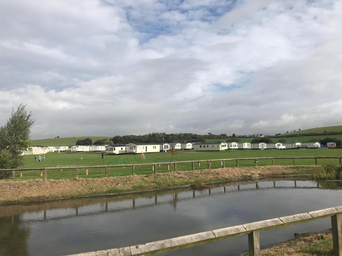 Turnberry Caravan Quiet Peaceful Location Near Golf Spas And Beaches Girvan Εξωτερικό φωτογραφία