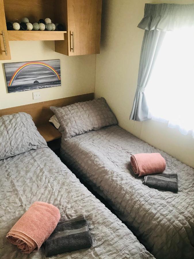 Turnberry Caravan Quiet Peaceful Location Near Golf Spas And Beaches Girvan Εξωτερικό φωτογραφία