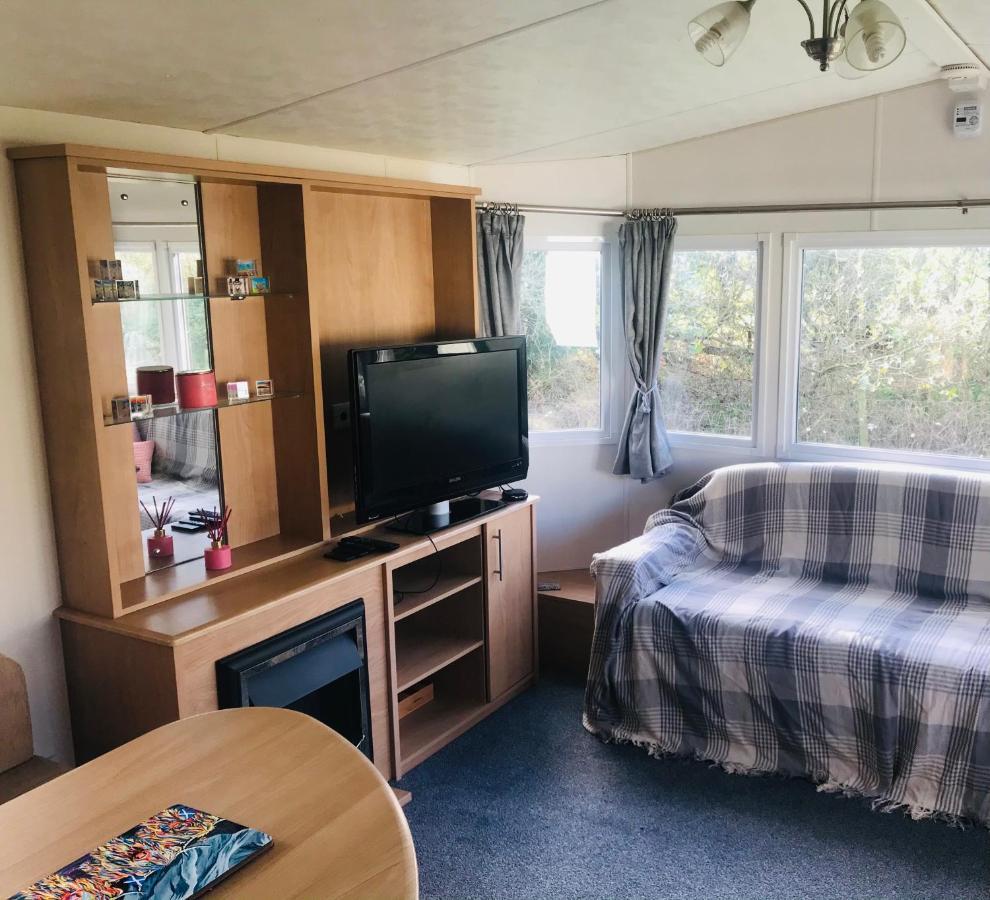 Turnberry Caravan Quiet Peaceful Location Near Golf Spas And Beaches Girvan Εξωτερικό φωτογραφία