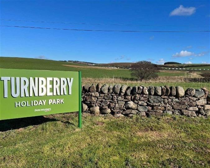Turnberry Caravan Quiet Peaceful Location Near Golf Spas And Beaches Girvan Εξωτερικό φωτογραφία