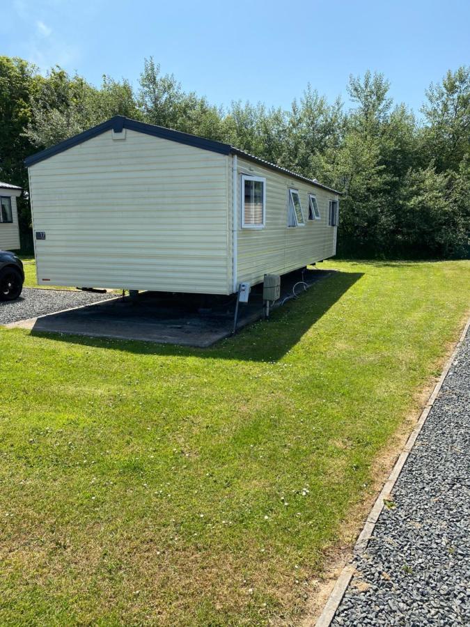 Turnberry Caravan Quiet Peaceful Location Near Golf Spas And Beaches Girvan Εξωτερικό φωτογραφία