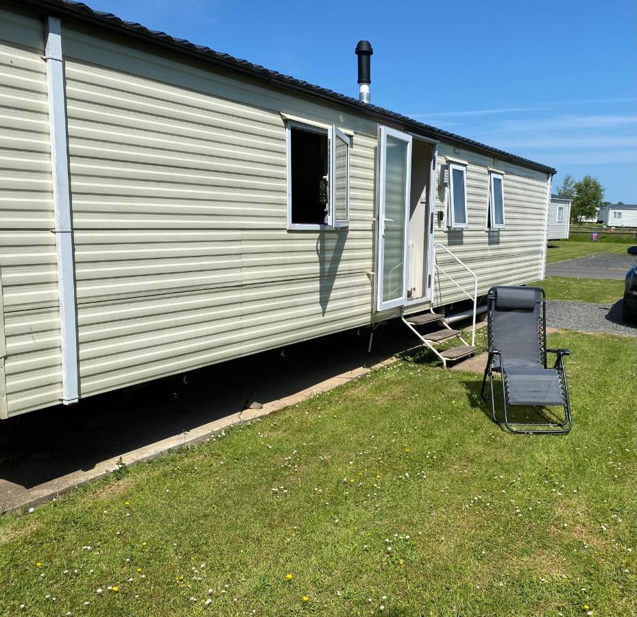 Turnberry Caravan Quiet Peaceful Location Near Golf Spas And Beaches Girvan Εξωτερικό φωτογραφία