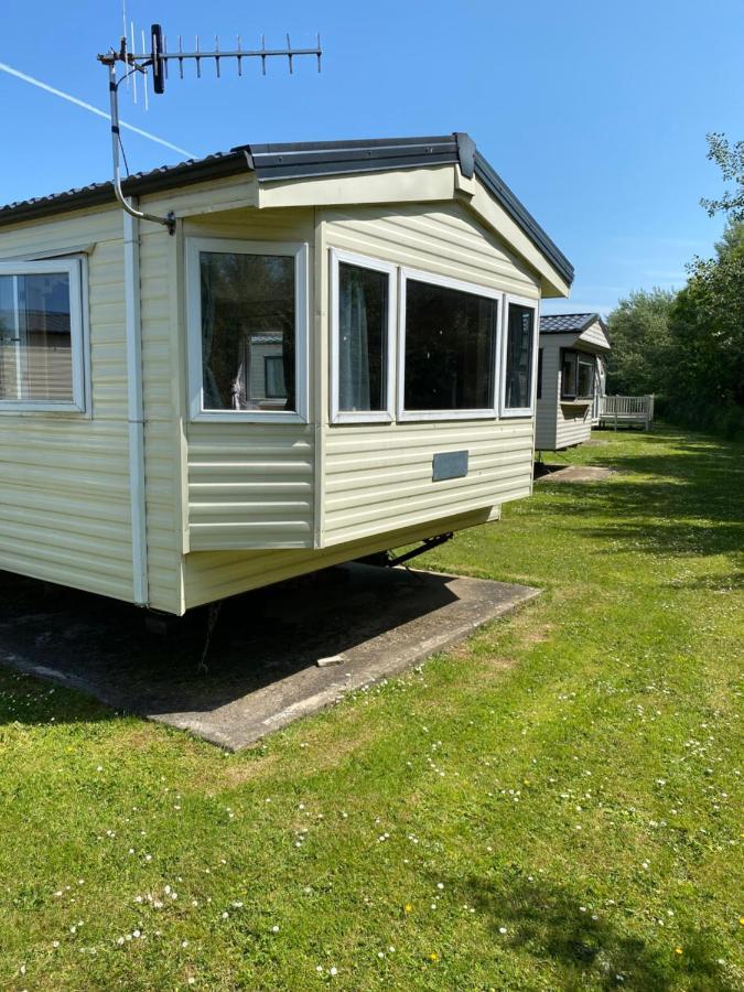 Turnberry Caravan Quiet Peaceful Location Near Golf Spas And Beaches Girvan Εξωτερικό φωτογραφία